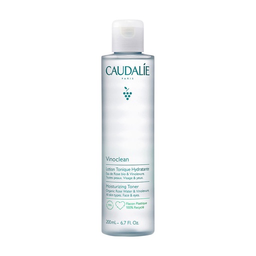 [3522930003151] CAUDALIE - Vinoclean - Moisturizing Toner - 200mL