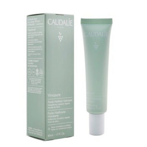 [3522930003458] CAUDALIE - Vinopure - Moisturizing Mattifying Fluid - 40mL