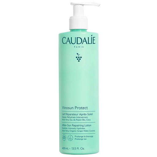 [3522930003809] CAUDALIE - Vinosun Protect - After Sun Lotion - 400mL