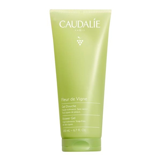 [3522930003816] CAUDALIE - Fleur De Vigne - Shower Gel - 200mL