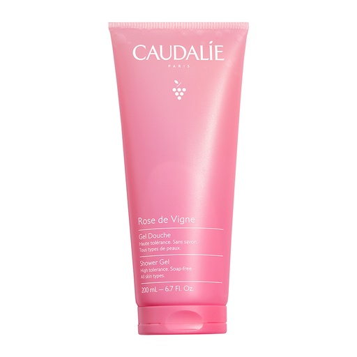 [3522930003847] CAUDALIE - Rose des Vignes Shower Gel *200mL