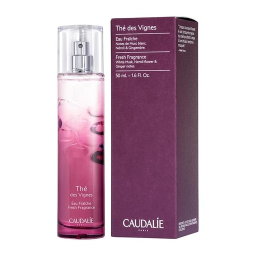 [3522930003885] CAUDALIE - The des Vignes - Fresh Fragrance - 50mL