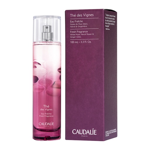 [3522930003892] CAUDALIE - The des Vignes Fresh Fragrance *100mL
