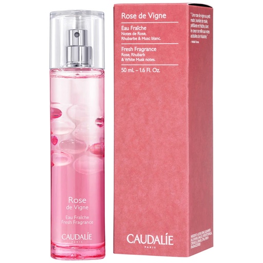 [3522930003908] CAUDALIE - Rose de Vigne - Fresh Fragrance *50mL