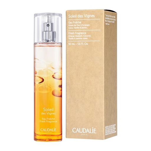 [3522930003939] CAUDALIE - Soleil des Vignes Fresh Fragrance *50mL