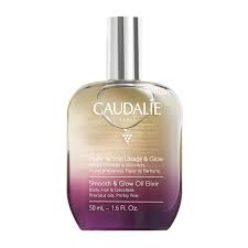 [3522930004189] CAUDALIE - Smooth & Glow Oil Elixir *50mL