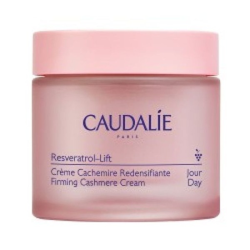 [3522930004271] CAUDALIE - Resveratrol Lift - Firming Cashmere Cream - 50mL (Day)