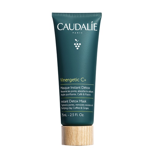 [3522931003525] CAUDALIE - Vinergetic C+  Instant Detox Mask - 75mL