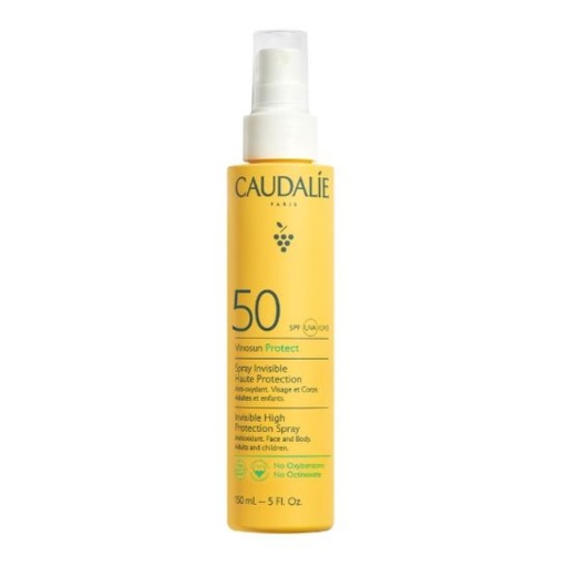 [3522931003761] CAUDALIE - Vinosun Protect - Protection Spray SPF50+ (150mL)