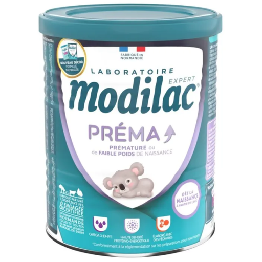 MODILAC PREMATUR *400g
