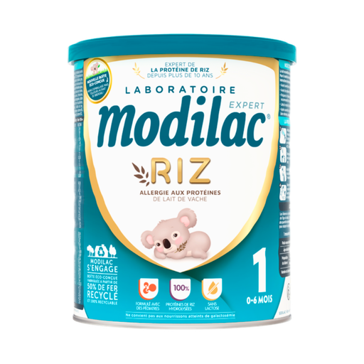 MODILAC - RIZ  1 - (Hidrolizuar) 800gr