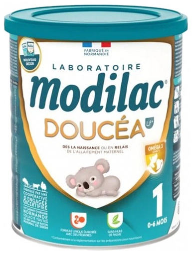 MODILAC DOUCEA 1 *400g