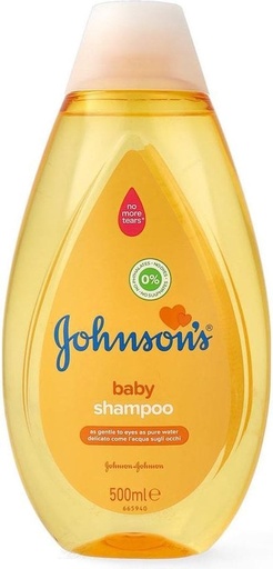 JOHNSONS Baby Shampoo (Classic BIG) - 750ml