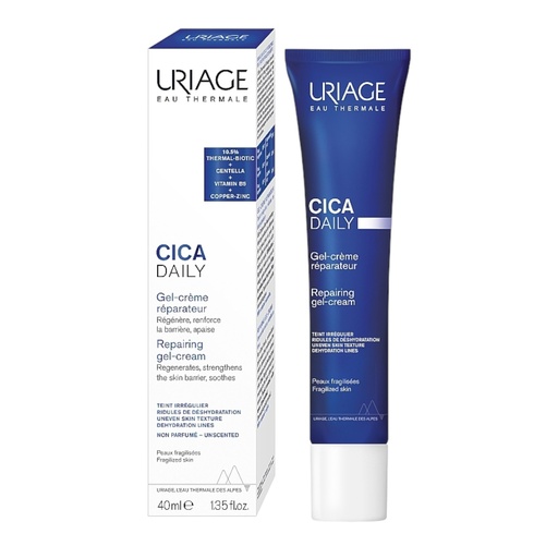URIAGE - BariedermCICA DAILY Gel Creme *40mL
