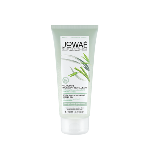 JOWAE - Gel Douche - BAMBOO - 200 mL