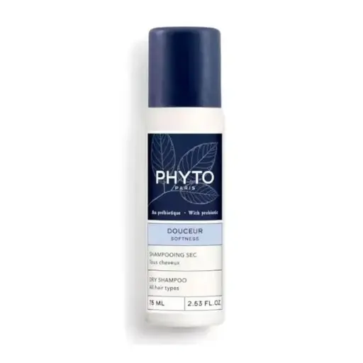 PHYTO - Doucer - DRY Shampoo Softness - 75mL