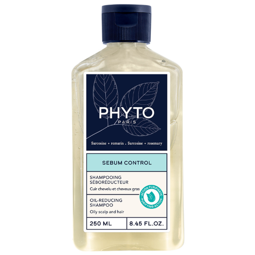 PHYTO Sebum Control (OIL Reducing Shampoo) *250mL
