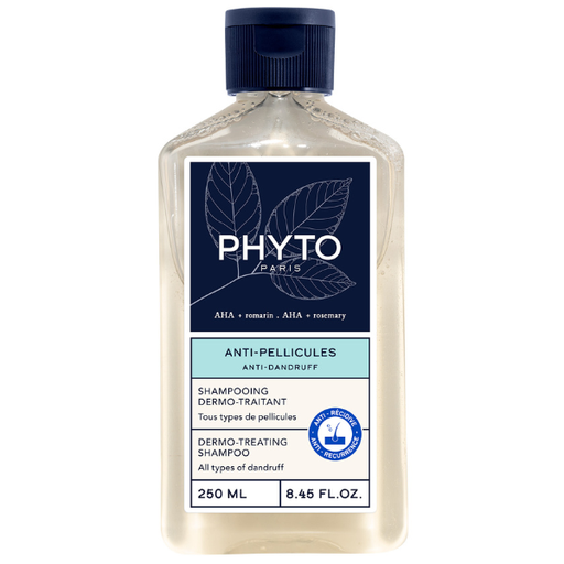 PHYTO - Anti Dandruff - Dermo Treating Shampo - 250mL