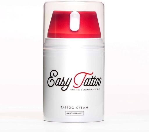 EASY TaTToo - CREAM *50mL