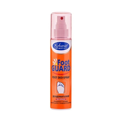 FOOT GUARD DEO SPRAY *180ml (KOKONA COSM)
