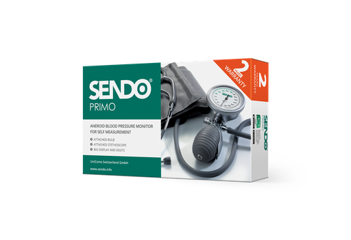 SENDO PRIMO (APARAT TENSIONI MANUAL)