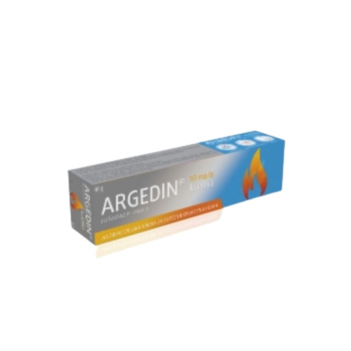 [428/132] ARGEDIN Cream (Silver Sulfadiazin) - 40g