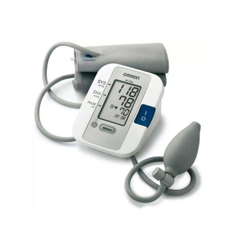 OMRON M1 DIGITAL BLOD PRESSURE MANUAL INFATION
