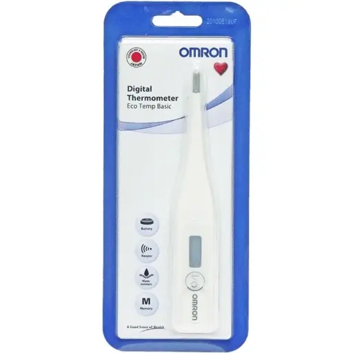 OMRON - BASIC Digital Thermometer