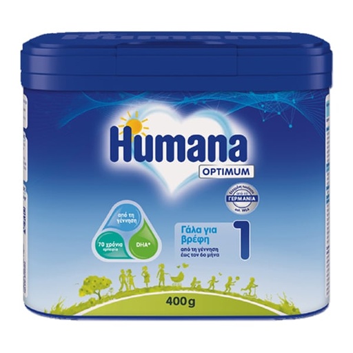 HUMANA 1 Optimum *400g