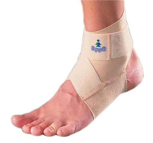OPPO ANKLE BRACE ELASTIC (MEDIUM) ME LIDHESE 2103