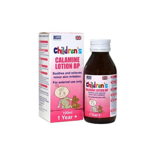 BELLS Calamin Lotion BP *100mL