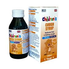 BELLS Childrens Cough Syrup DAY NIGHT (+1 Vjec) *100ml