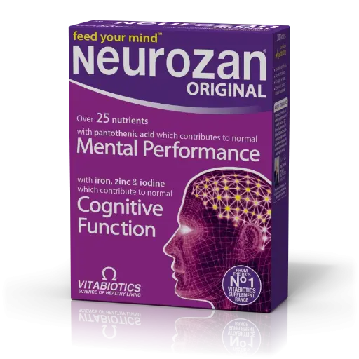 NEUROZAN  *30 tab - Vitabiotics