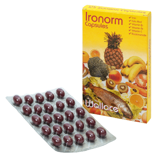 IRONORM *25 Capsule