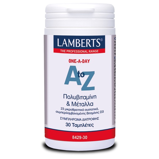 LAMBERTS AZ Multivitamin *30 tablets