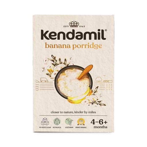 KENDAMIL Banana BABY Porridge *150g