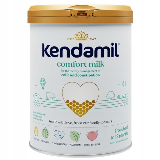 KENDAMIL COMFORT NGA 12 MUAJ