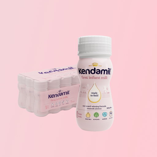 KENDAMIL - LIQUID Nr 1 (0-6m) - 250mL