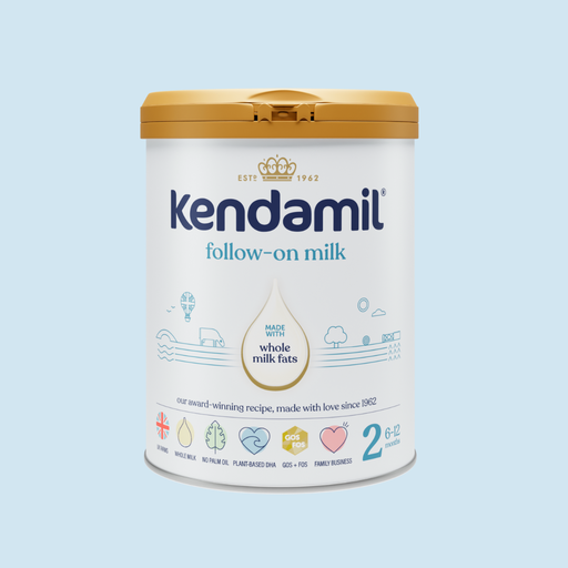 KENDAMIL - Formula Nr 2 - (6-12muaj) - 800g
