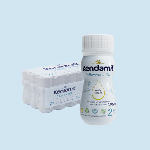 KENDAMIL - LIQUID Nr 2  (6-12m) - 250mL