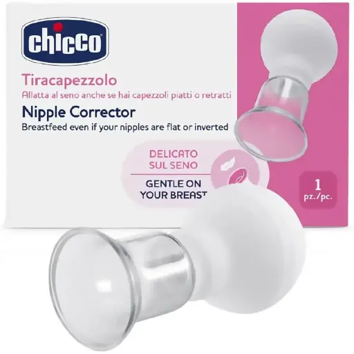 CHICCO Nipple Corrector (Tiracapezolo)