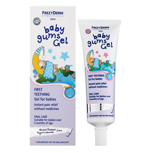 FREZYDERM - BABY GUMS GEL *25ml