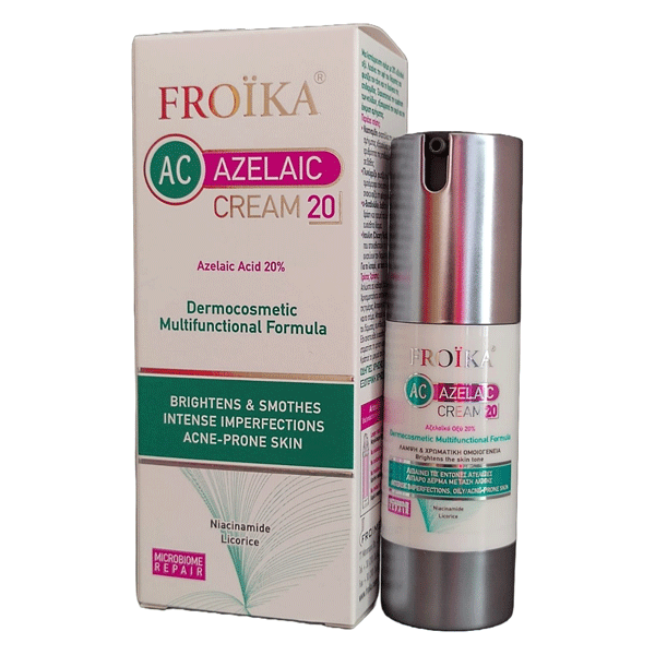 FROIKA - Acid Acelaic 20% - 30mL