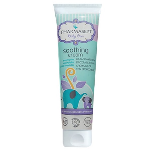 [5205122000739] PHARMASEPT Baby - Soothing Cream - 150mL