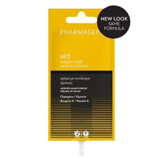 PHARMASEPT - ARNICA Cream Gel - 12 Bustine