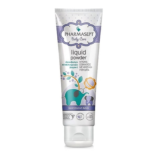 [5205122002825] PHARMASEPT Baby - Liquid Powder - 150mL