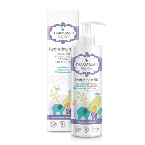 [5205122003259] PHARMASEPT Baby - Hydrating Milk - 250mL