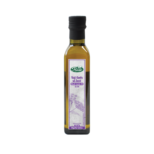 FLORA ATC - Black Seed Oil *250mL