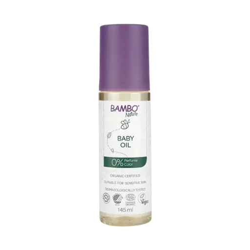 BAMBO BATH OIL *145ml (Vaj Trupi/ Banjo)