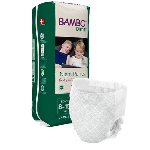 BAMBO BOYS (35-50 kg) x10 pants